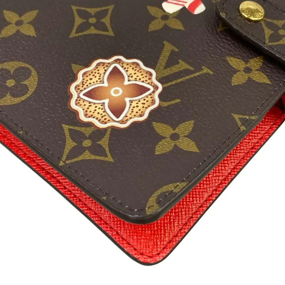 Louis Vuitton Agenda Cover MM Vivienne Agenda GI1170